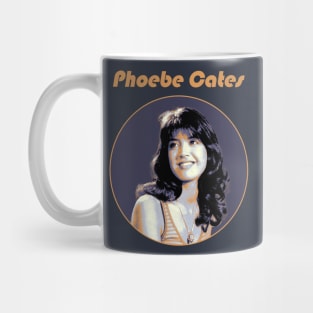 Phoebe Cates Vintage Mug